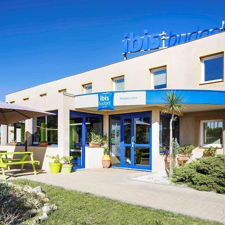 Ibis Budget Perpignan Nord Rivesaltes Exterior foto