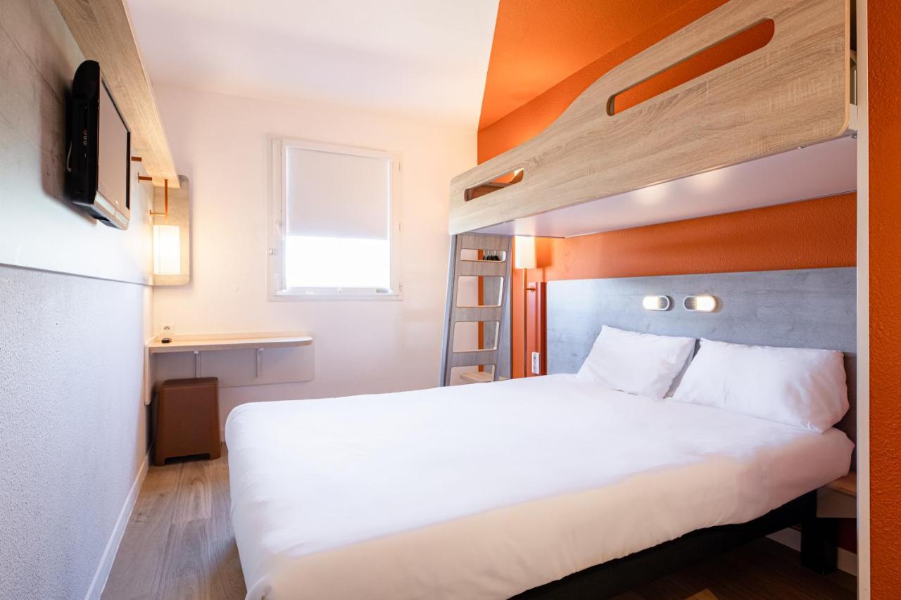 Ibis Budget Perpignan Nord Rivesaltes Exterior foto