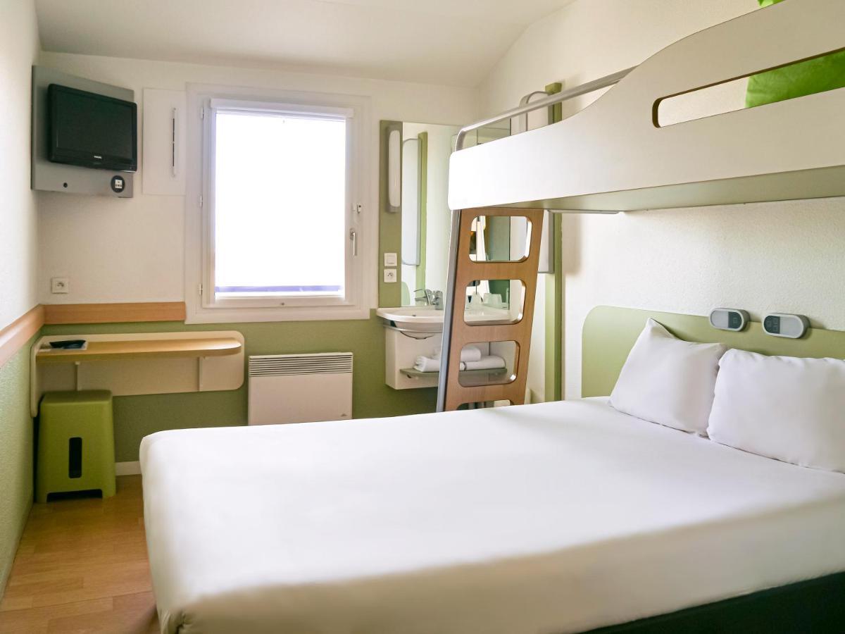 Ibis Budget Perpignan Nord Rivesaltes Exterior foto